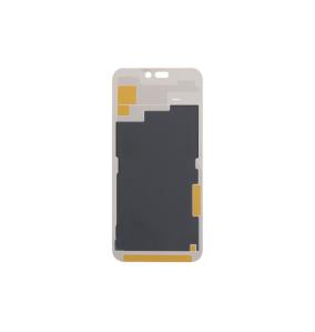 Adhesivo trasero LCD con soporte para iPhone 15 Pro Max