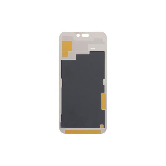 Adhesivo trasero LCD con soporte para iPhone 15 Pro Max