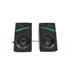 Altavoces para PC Gaming LED USB Cool 7W