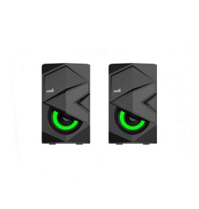 Altavoces para PC Gaming LED USB Cool 8W