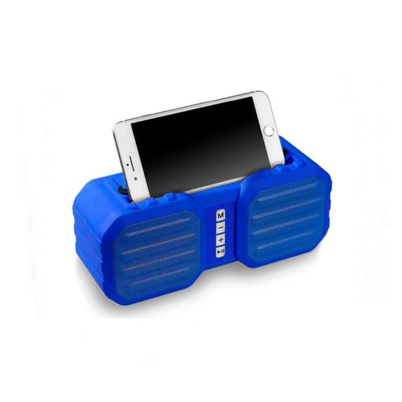 Altavoz Bluetooth Universal 8W azul