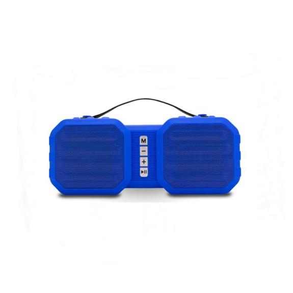 Altavoz Bluetooth Universal 8W azul