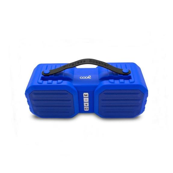 Altavoz Bluetooth Universal 8W azul