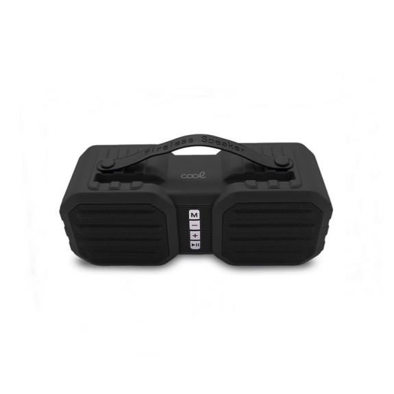 Altavoz Bluetooth Universal 8W negro