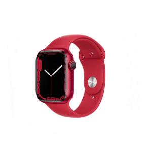 Apple Watch Serie 7 de 41mm (GPS) rojo