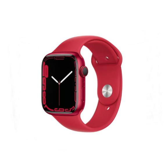 Apple Watch Serie 7 de 41mm (GPS) rojo