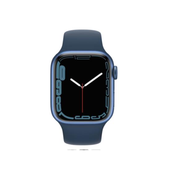 Apple Watch Serie 7 de 45mm (GPS + Celular) azul