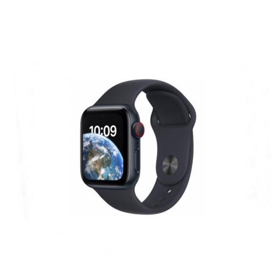 Apple Watch Series 6 de 44mm (GPS) negro