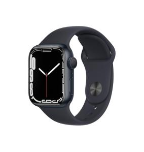 Apple Watch series 7 41mm (GPS) negro