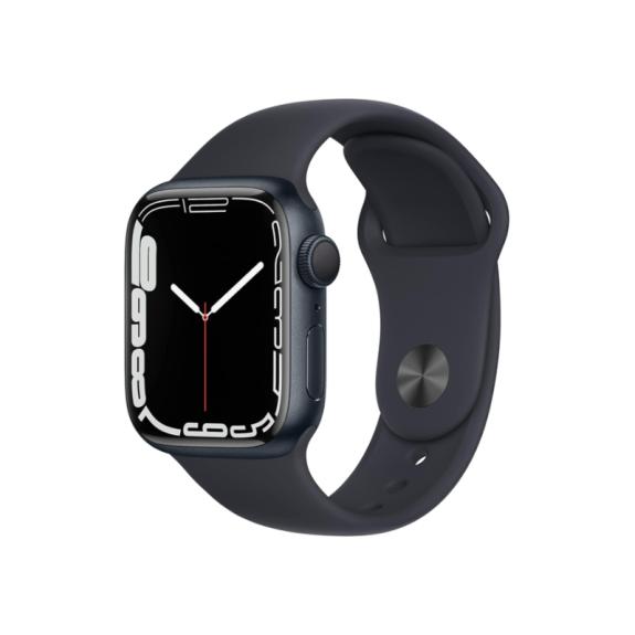 Apple Watch series 7 41mm (GPS) negro