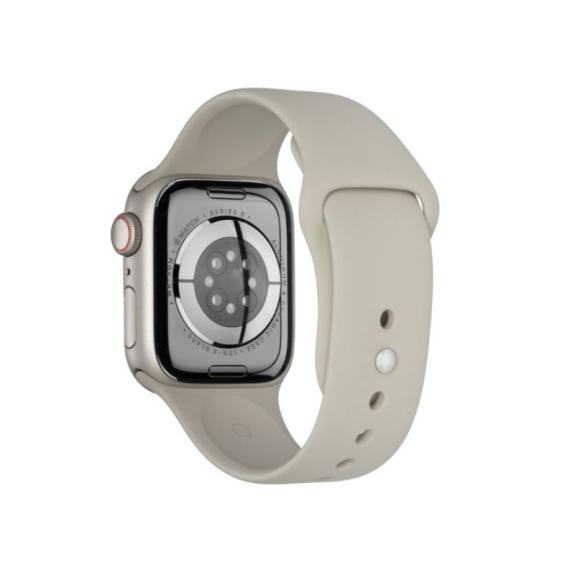 Apple Watch Series 8 41mm (GPS + Cellular) Dorado