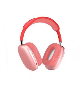 Auriculares Stereo Bluetooth Cool Active Max Rojo / Rosa