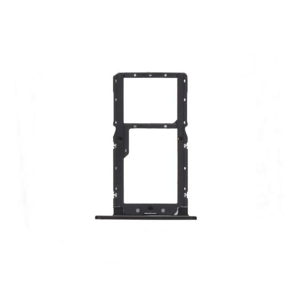 Bandeja dual SIM para Doogee S35 Pro / S35 negro