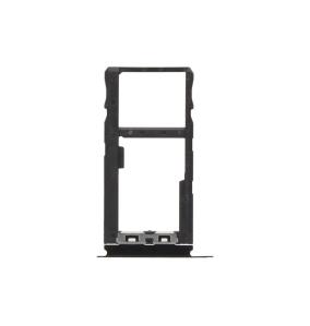 Bandeja Dual SIM para Doogee T20 Ultra Negro