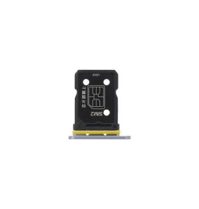Bandeja dual SIM para Realme GT2 Pro negro