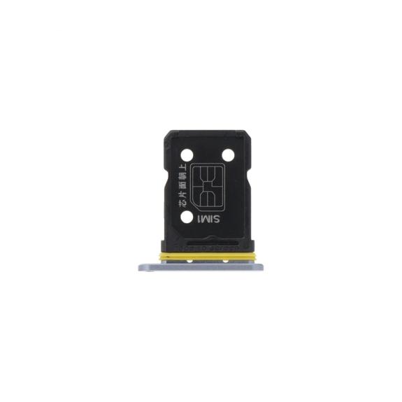 Bandeja dual SIM para Realme GT2 Pro negro