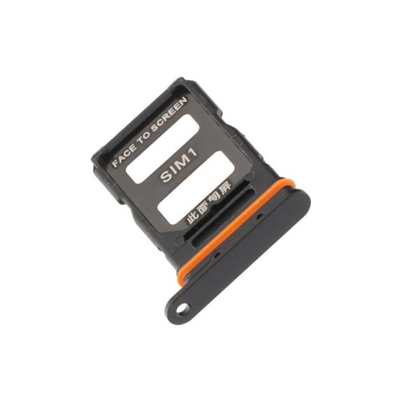 Bandeja Dual SIM para Xiaomi 14 Ultra Negro