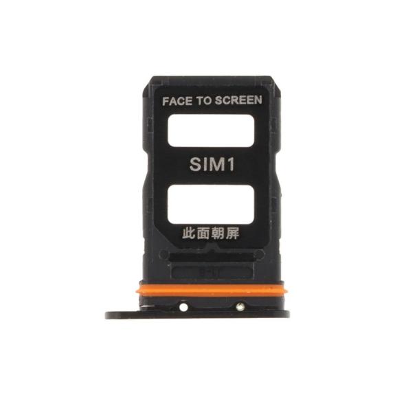 Bandeja Dual SIM para Xiaomi 14 Ultra Negro