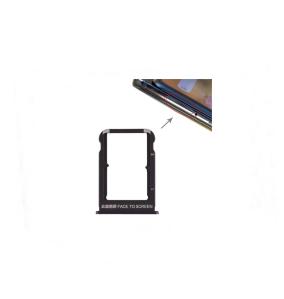 Bandeja dual SIM para Xiaomi Mi Mix 3 negro