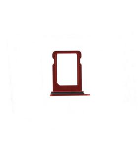 Bandeja SIM para iPhone 13 Mini rojo