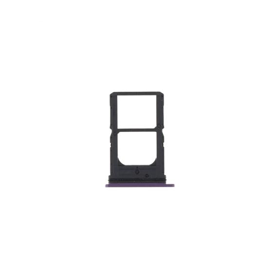 Bandeja SIM para Motorola Razr 40 morado