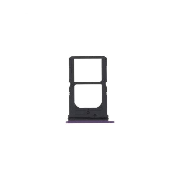 Bandeja SIM para Motorola Razr 40 morado