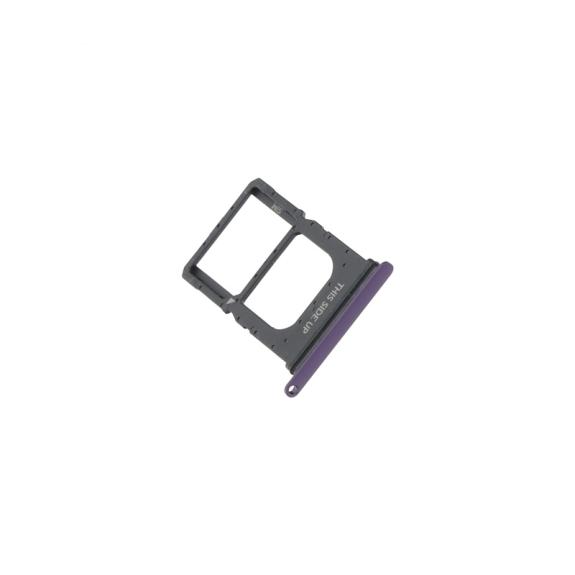 Bandeja SIM para Motorola Razr 40 morado