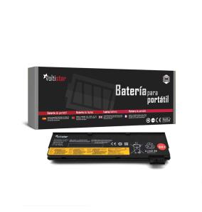 Batería para Portátil Lenovo X240, 121500214, 4400MAH 10,8V