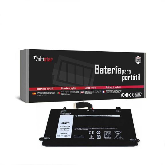 Bateria para Dell Latitude 12 5285