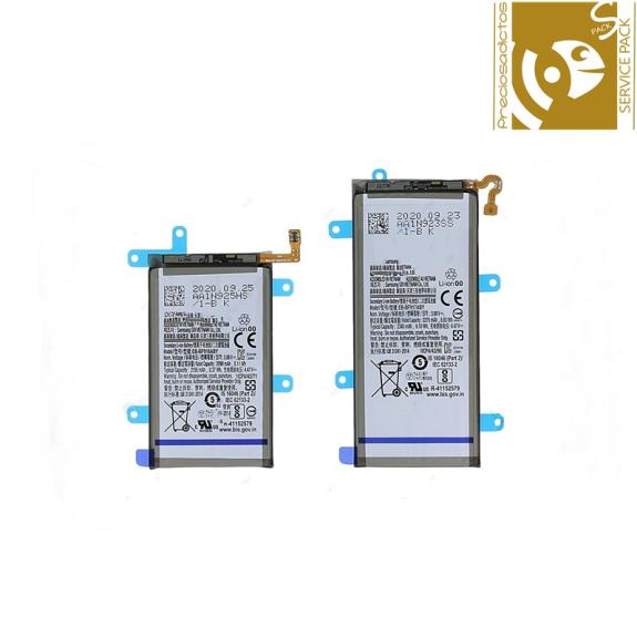 Bateria para Samsung Galaxy Z Fold2 5G SERVICE PACK