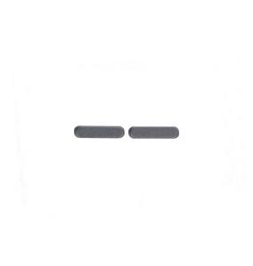 Botones de volumen para iPad Air 4 negro