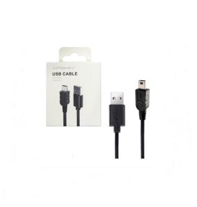 Cable de carga USB 2.0 a Mini USB