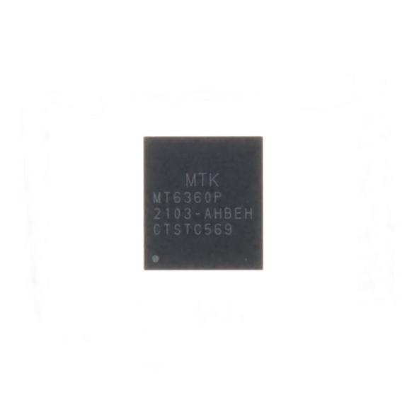 Chip IC MT6360P alimentacion