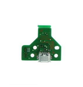 Conector carga JDS-011 USB para Play Station 4 (12Pin)