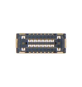 Conector FPC Cámara Frontal Ancha en Placa para iPhone 15 Pro