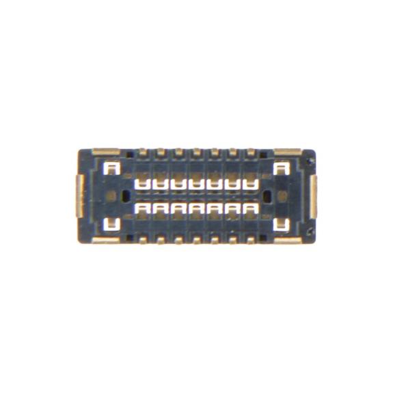 Conector FPC Cámara Frontal Ancha en Placa para iPhone 15 Pro