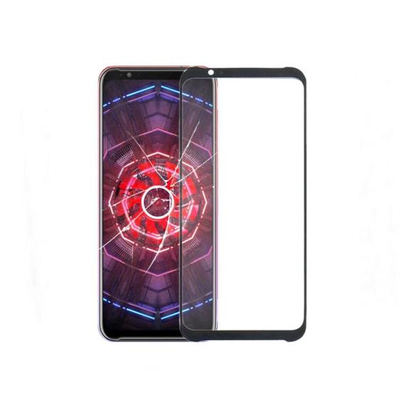 Cristal para ZTE Nubia Red Magic 3 / Magic 3s negro