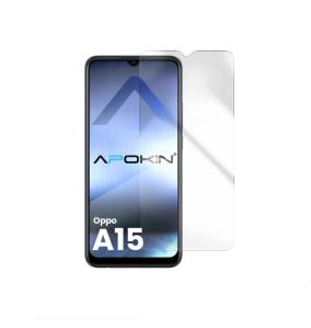 Cristal templado para Oppo A15 / A15S / A55 5G / A56 / A54S /A16