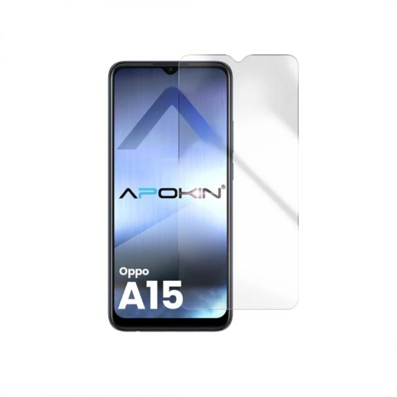 Cristal templado para Oppo A15 / A15S / A55 5G / A56 / A54S /A16