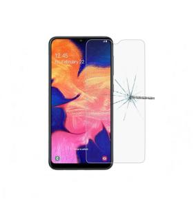 Cristal templado para Samsung Galaxy A10 negro