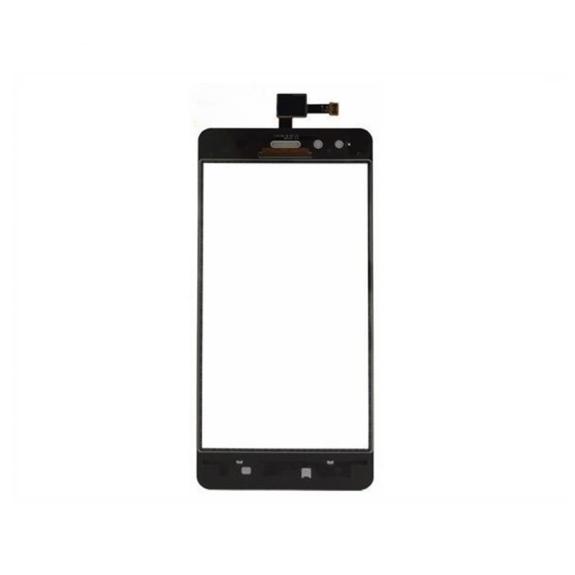 Digitalizador para BQ Aquaris x5 negro