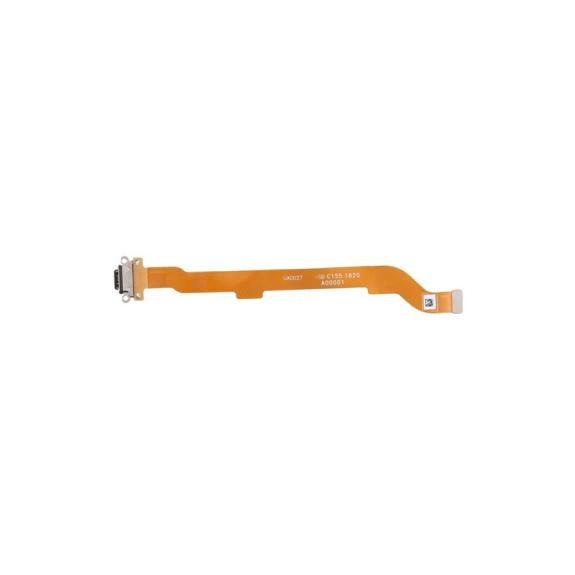 Flex Conector carga para Oppo R17