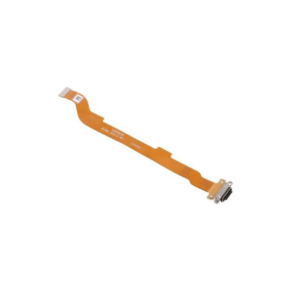 Flex Conector carga para Oppo R17