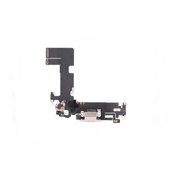 Flex conector de carga para iPhone 13 dorado