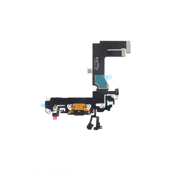 Flex conector de carga para iPhone 13 Mini negro