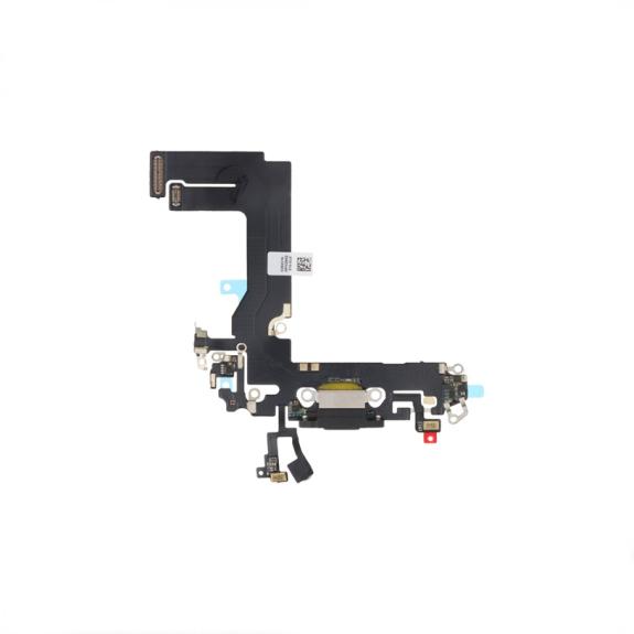 Flex conector de carga para iPhone 13 Mini negro