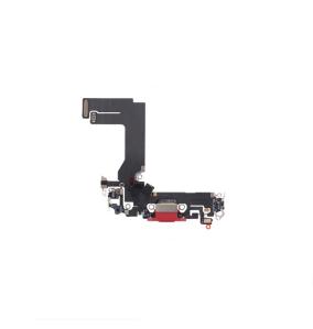 Flex conector de carga para iPhone 13 Mini rojo