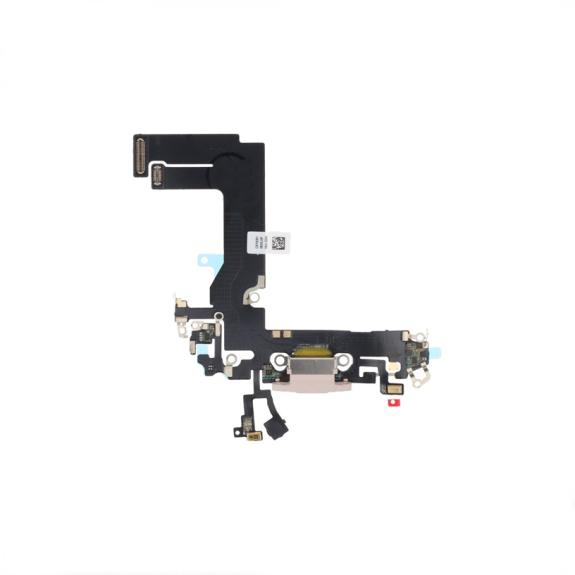 Flex conector de carga para iPhone 13 Mini rosa