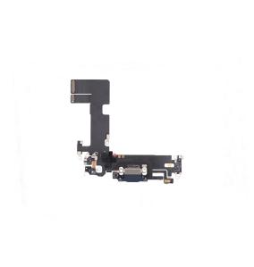 Flex conector de carga para iPhone 13 negro