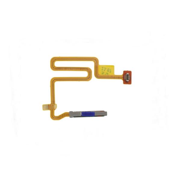 Flex conector fingerprint para Oppo A16 / A54S negro